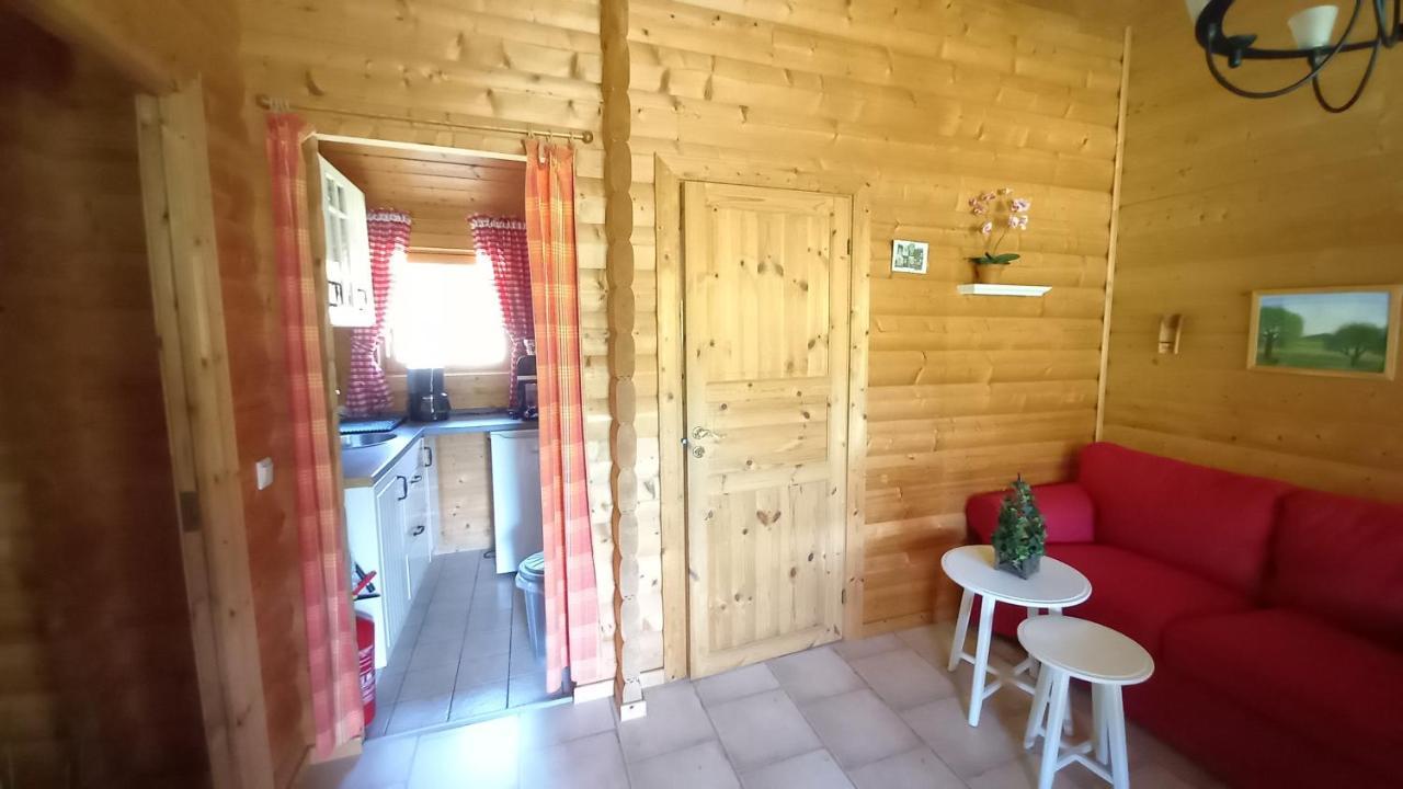 Ferienhaus Hensel Grosszerlang Экстерьер фото