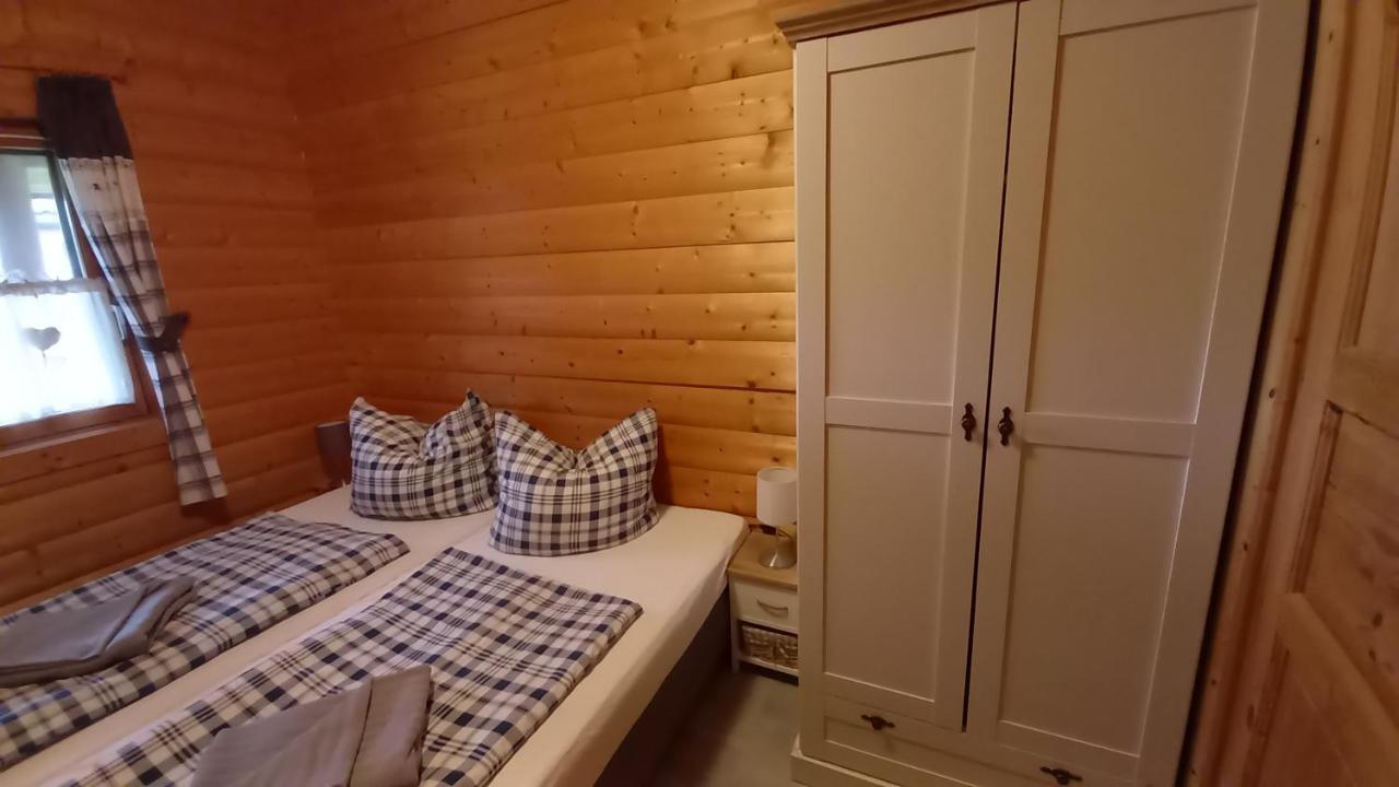Ferienhaus Hensel Grosszerlang Экстерьер фото