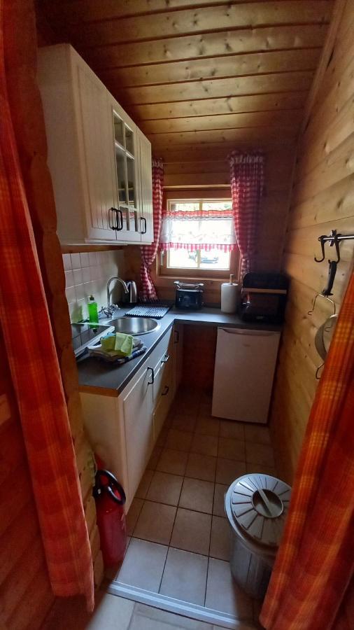 Ferienhaus Hensel Grosszerlang Экстерьер фото